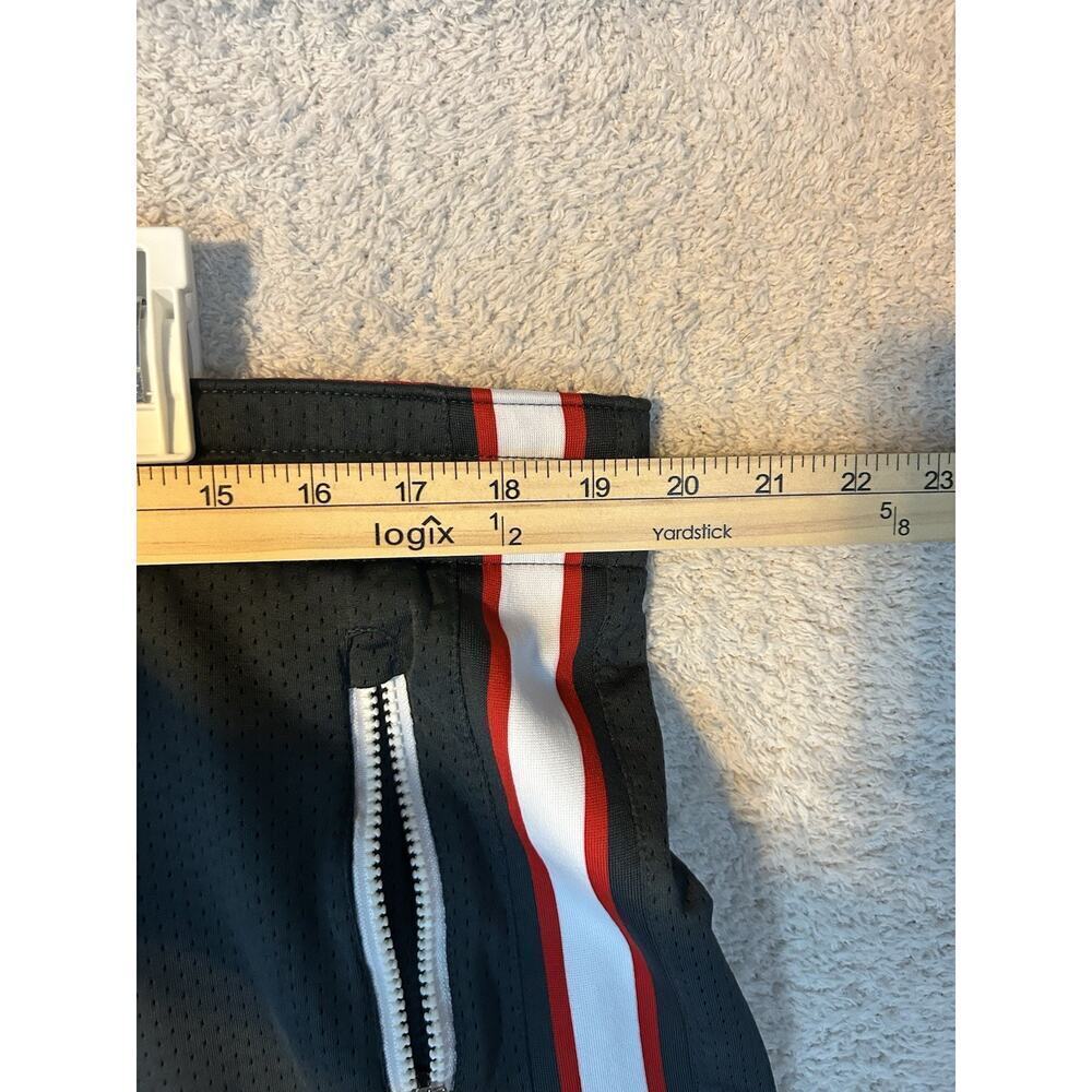 Vintage Men’s Nike Athletic Pants Size Large. Snap Bottoms. Y2K 90’s - Picture 4 of 10